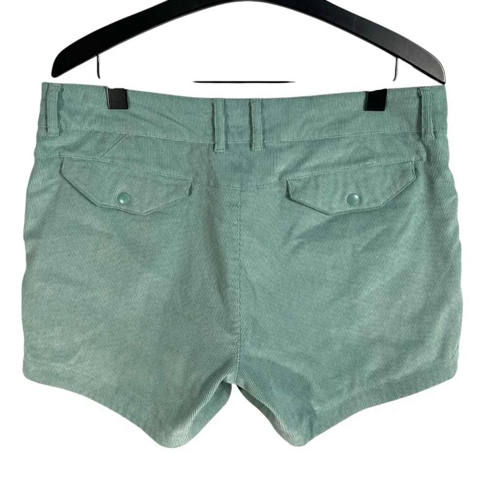 Flylow Cassandra Corduroy Short Women’s Medium in Green